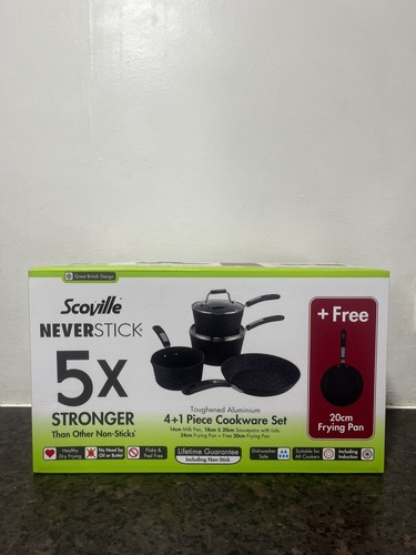 Scoville neverstick piece - scoville, 5