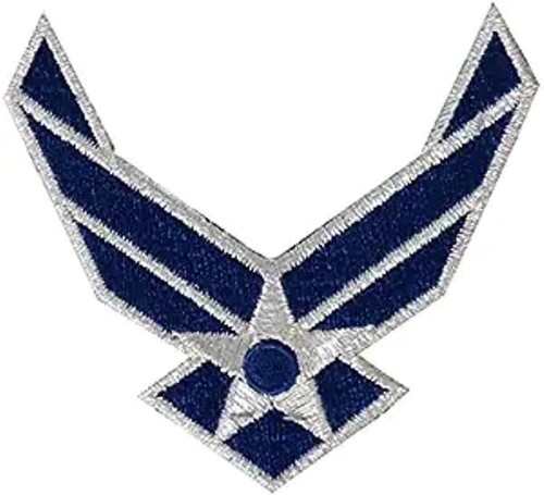 Patch force airman logo - force,