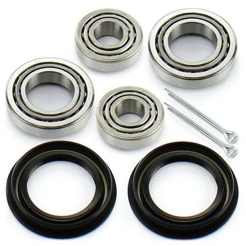 Wheel bearing set rear - 2x,