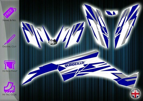 Quadzilla 320 xlc - xlc, stickers