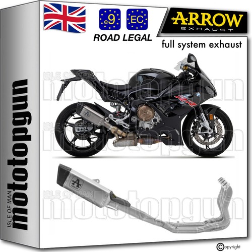 Full system exhaust - full,
