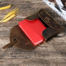 Genuine Leather Book Cover