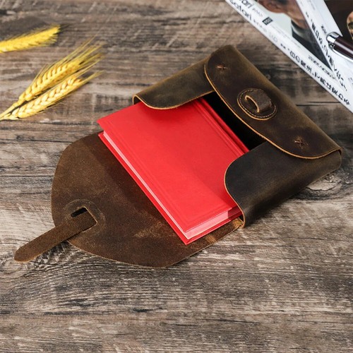 Genuine leather book - genuine,