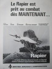 2/1976 PUB BRITISH AIRCRAFT