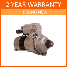 Starter Motor VW Volkswagen T5