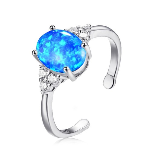 Oval pink blue white fire - oval,