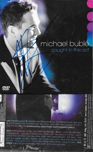 Michael buble caught in - buble, the