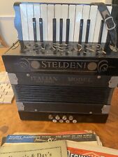 Antique German Accordion