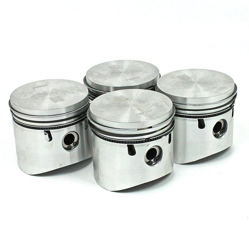 Cyl piston set - 4, 18684