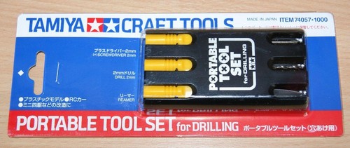 Tamiya 74057 craft tools - tamiya,