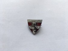 ORIGINAL C1960s VINTAGE LAMBRETTA SCOOTERS PROMOTIONAL ENAMEL PIN BADGE