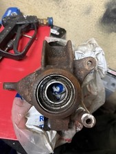 FORD FOCUS MK1 RS 2.0 DRIVER