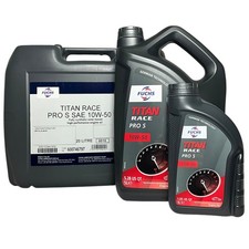 Fuchs Titan Race Pro S 10W-50