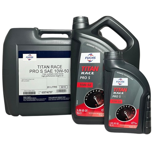 Fuchs titan race pro - fuchs, 10w-50