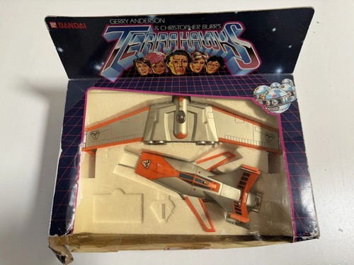 Vintage terrahawks boxed - vintage,