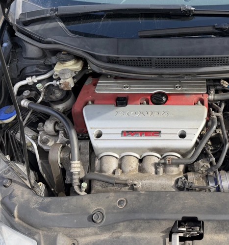 Honda civic type fn2 engine - r,