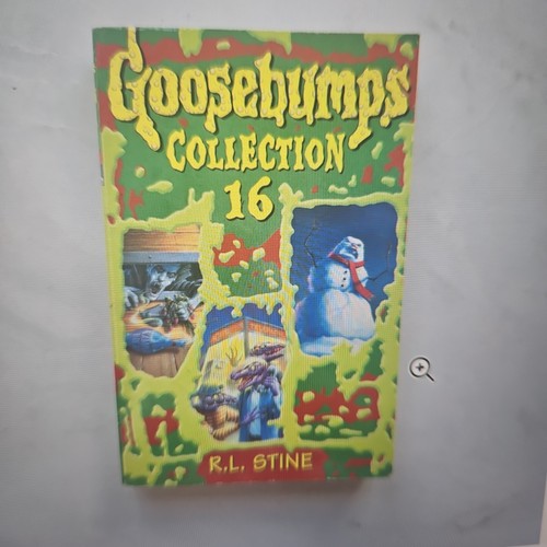 Goosebumps collection by - goosebumps, 16