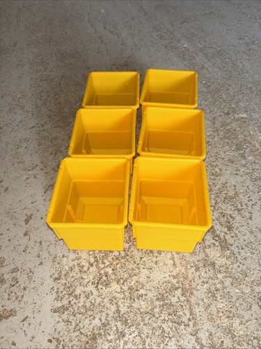 Set storage bins from - of, 6