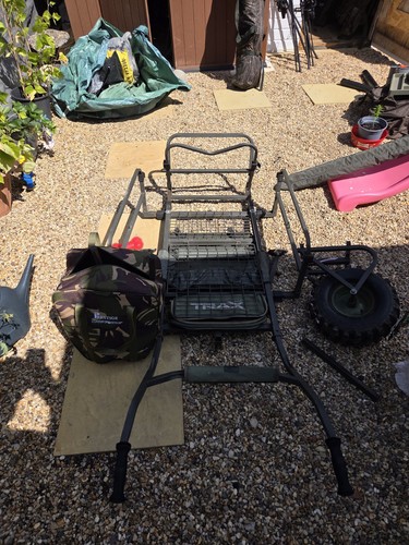 Nash trax fishing carp - nash,