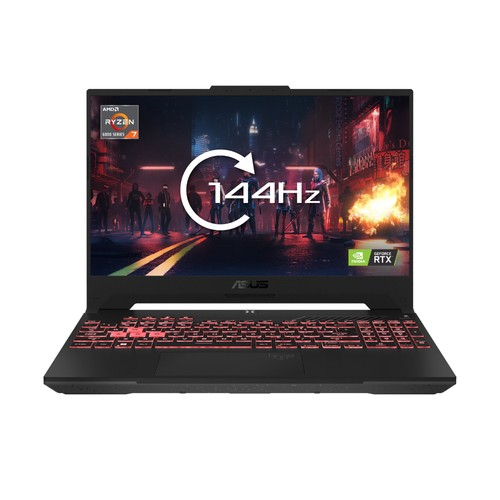 Asus tuf gaming a15 laptop - gaming,
