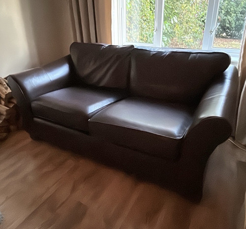 Marks spencer brown - spencer, leather