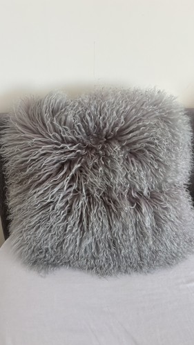 Genuine mongolian lilac - lilac, grey