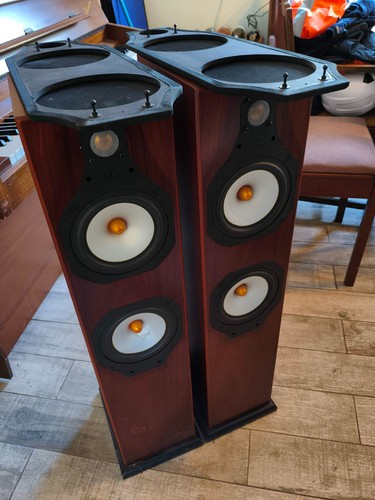 Monitor audio silver - monitor, 9