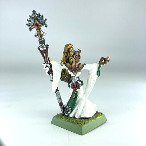 Alarielle the everqueen - the, high