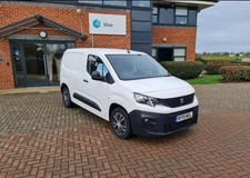 Peugeot Partner 1.5 B/HDI 100