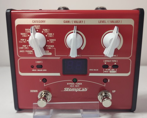 Vox stomplab sl1b - vox,