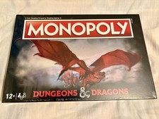 Monopoly Dungeons & Dragons
