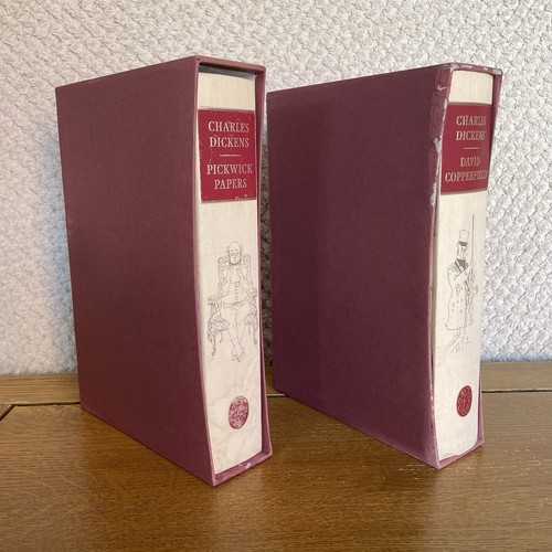 Folio society david - society,