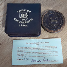 The Preston Guild Merchant