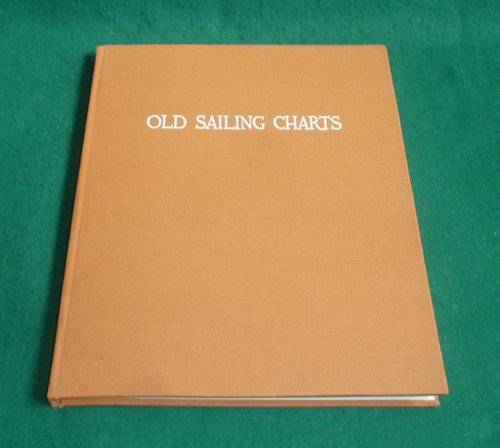 Old sailing charts lucio - old,