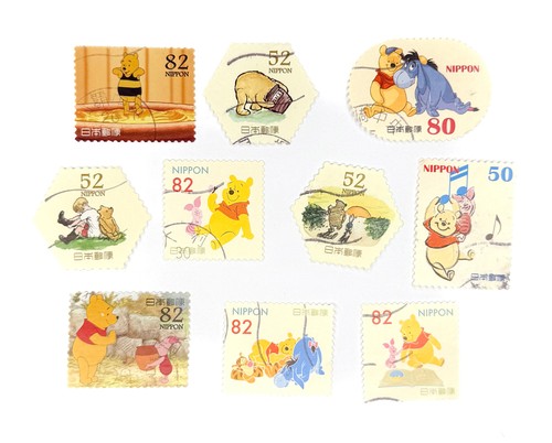 Winnie the pooh used - x,