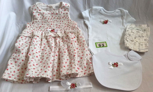 Reborn baby dolls clothes and