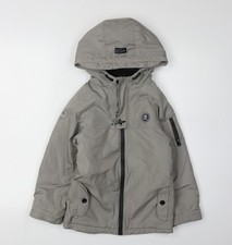 Mayoral grey boys parka - mayoral,
