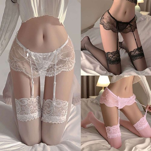 Garter belts stocking - belts, g-string