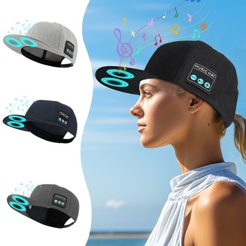 Bluetooth speaker hat cap - bluetooth,