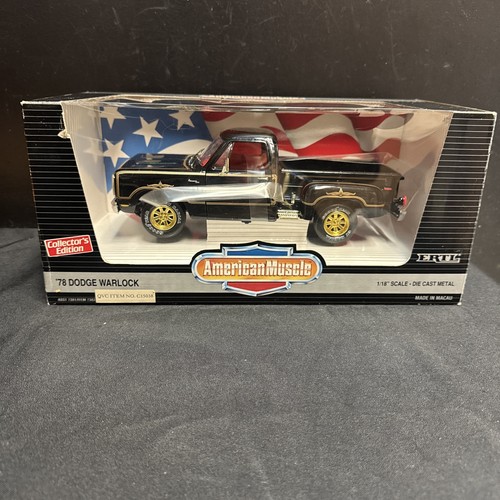 Ertl american muscle - american, 1978