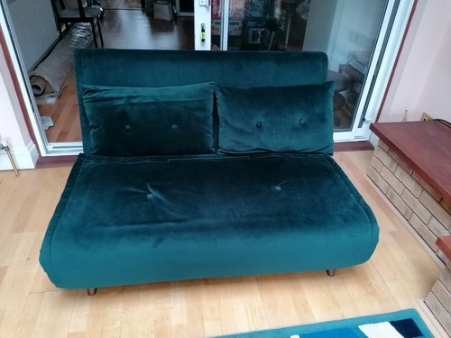 Made com haru seater - made.com, 2-seater
