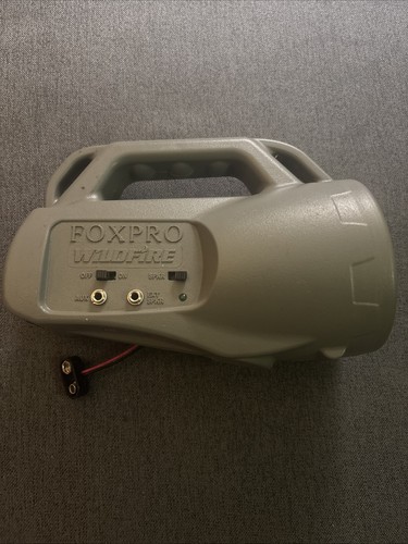 Foxpro wildfire flashlight - foxpro,
