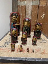 Russian Nesting Dolls