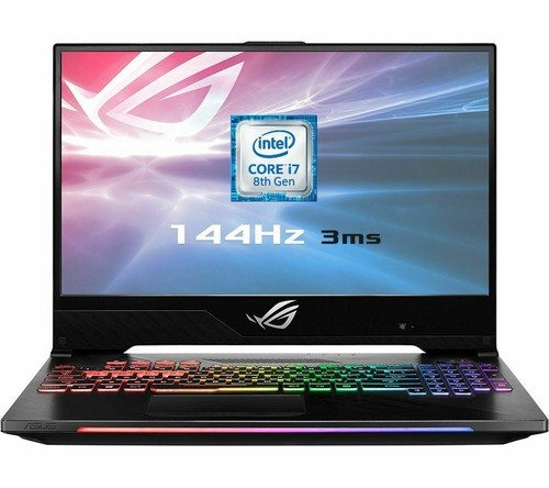 Asus rog strix - gl504, 15.6"