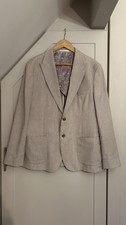 Moss Bros Summer Wedding Suit