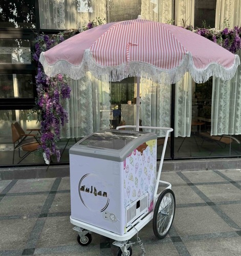 Ice cream gelato - cream, frozen