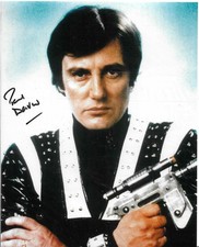Paul Darrow "Kerr Avon" (Blake's 7) - Genuine Signed Autograph 10"x8" COA 38432