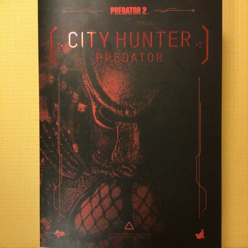Hot toys movie masterpiece - hot,
