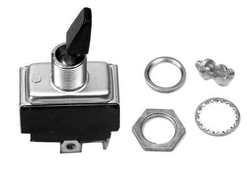 Quicksilver switch assy - switch,
