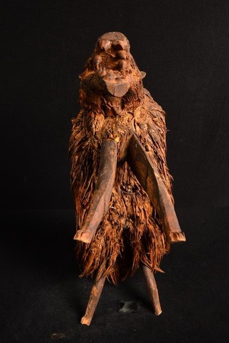 Authentic african - an,
